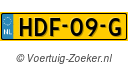 HDF09G