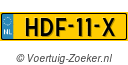 HDF11X
