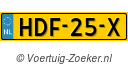 HDF25X