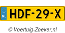 HDF29X