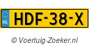 HDF38X
