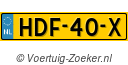 HDF40X