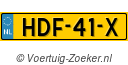 HDF41X