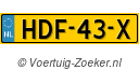 HDF43X