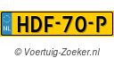 HDF70P