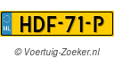 HDF71P