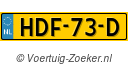 HDF73D
