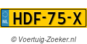 HDF75X
