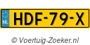 HDF79X