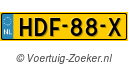 HDF88X