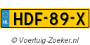 HDF89X