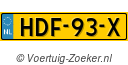 HDF93X