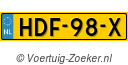 HDF98X