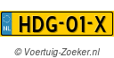 HDG01X