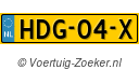 HDG04X