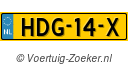 HDG14X