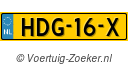 HDG16X