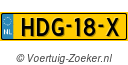 HDG18X