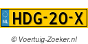 HDG20X