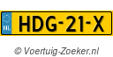 HDG21X