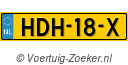 HDH18X