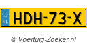 HDH73X