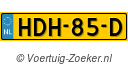 HDH85D