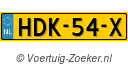 HDK54X