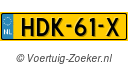 HDK61X