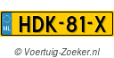 HDK81X