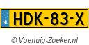 HDK83X