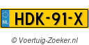 HDK91X