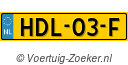 HDL03F