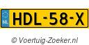 HDL58X