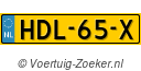 HDL65X
