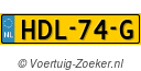 HDL74G