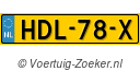 HDL78X