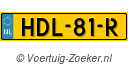 HDL81R