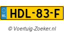 HDL83F