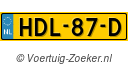 HDL87D