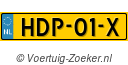 HDP01X