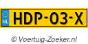 HDP03X