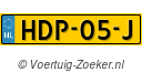 HDP05J