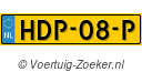 HDP08P