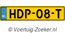 HDP08T
