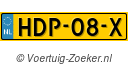 HDP08X