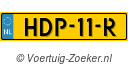 HDP11R