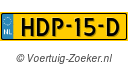 HDP15D