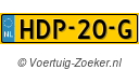 HDP20G