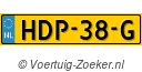 HDP38G
